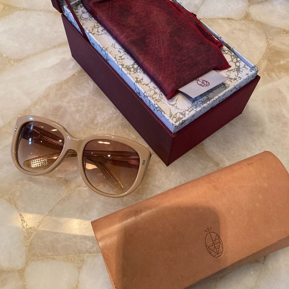 Jacque Marie Mage sunglasses. Limited edition. - Picture 4 of 12